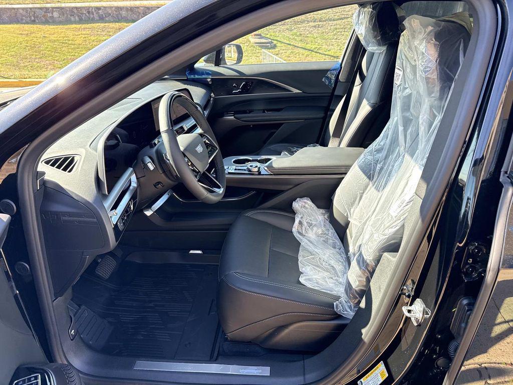 new 2026 Cadillac LYRIQ car, priced at $66,245