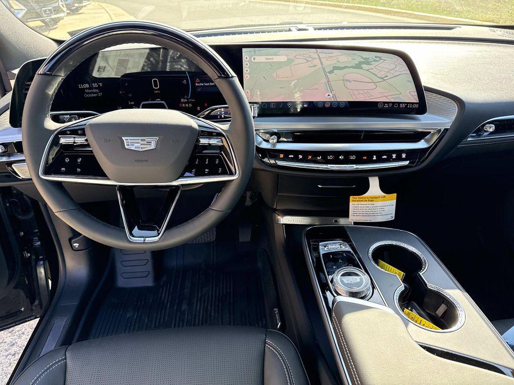 new 2026 Cadillac LYRIQ car, priced at $66,245