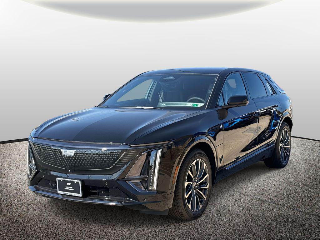 new 2026 Cadillac LYRIQ car, priced at $66,245