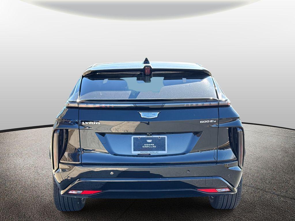 new 2026 Cadillac LYRIQ car, priced at $66,245