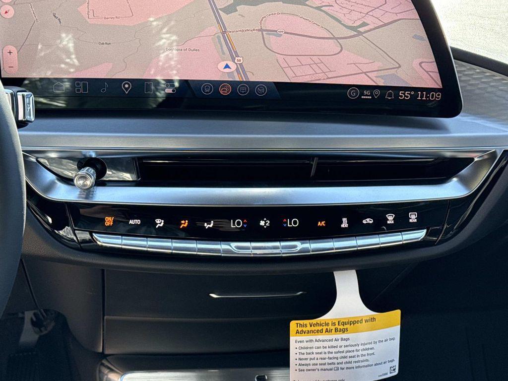 new 2026 Cadillac LYRIQ car, priced at $66,245