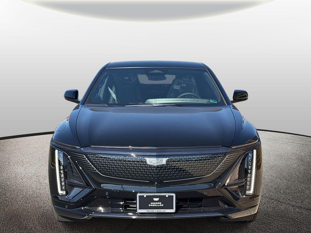 new 2026 Cadillac LYRIQ car, priced at $66,245