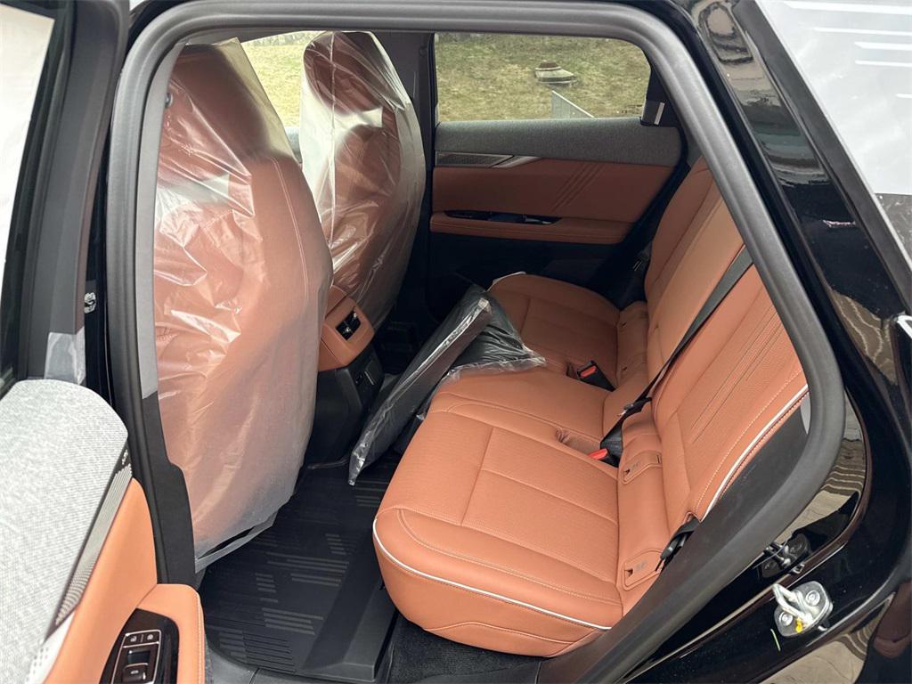 new 2026 Cadillac OPTIQ car, priced at $57,190