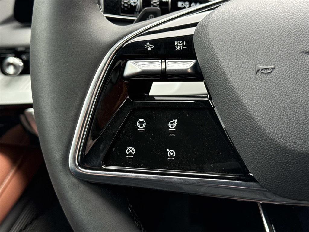 new 2026 Cadillac OPTIQ car, priced at $57,190