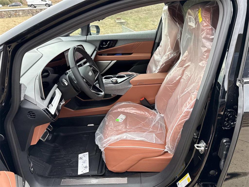 new 2026 Cadillac OPTIQ car, priced at $57,190