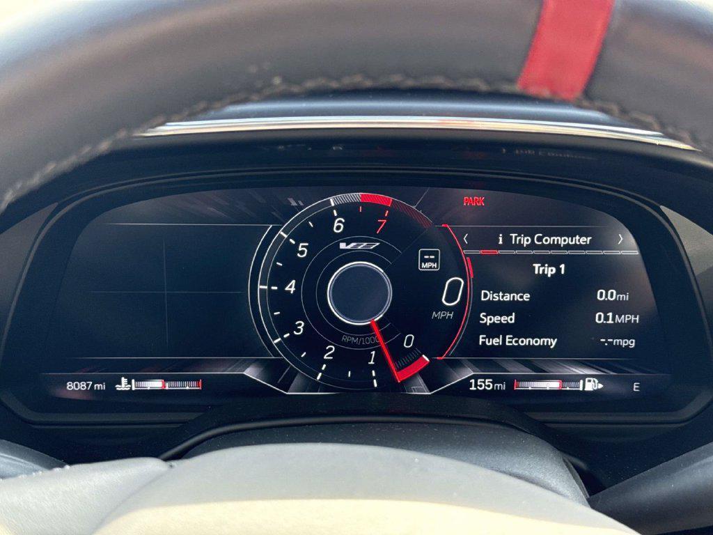 used 2022 Cadillac CT5-V car, priced at $92,999