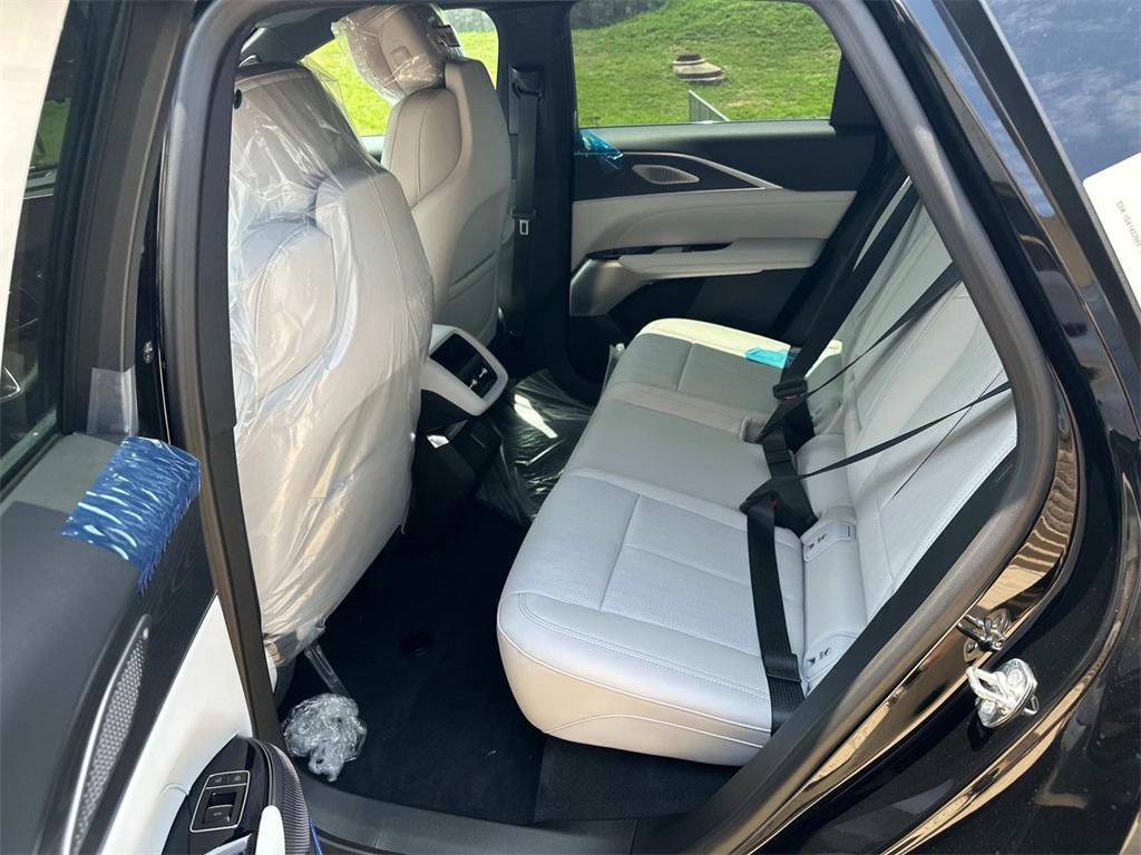 new 2025 Cadillac LYRIQ car, priced at $70,365