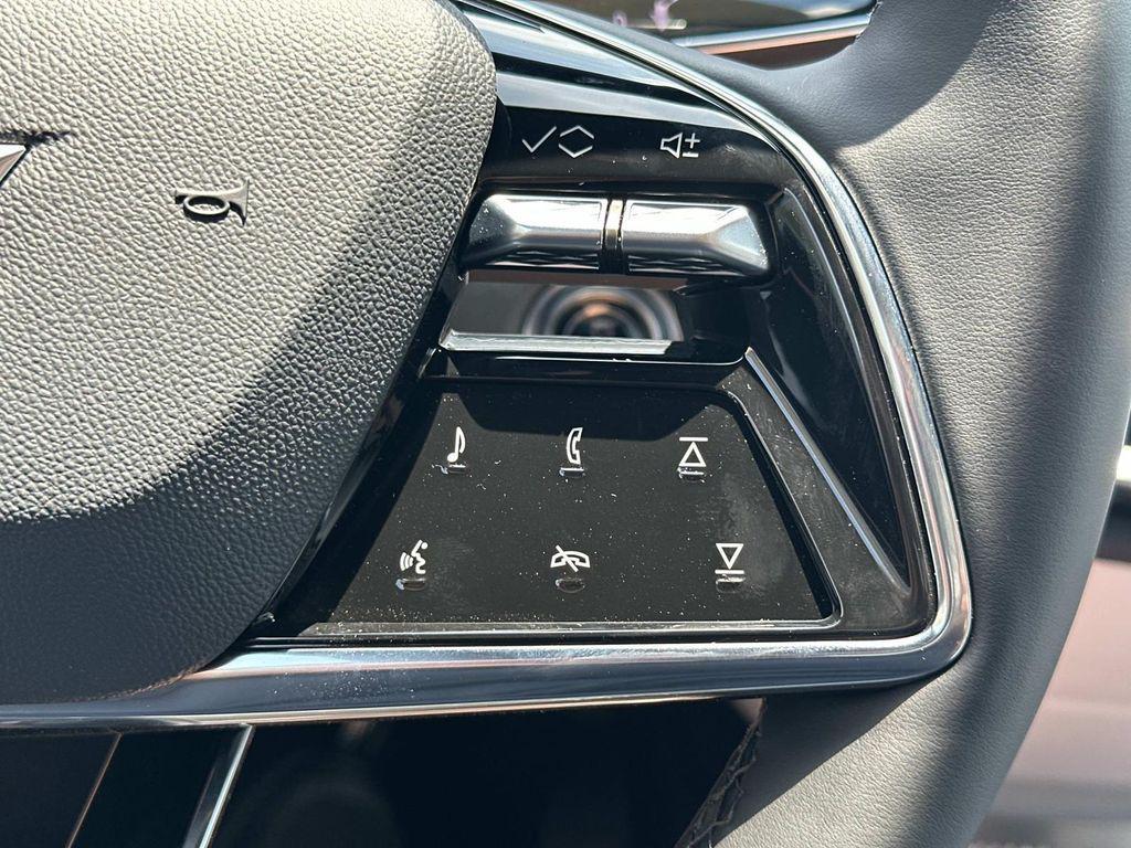 new 2025 Cadillac LYRIQ car, priced at $70,365