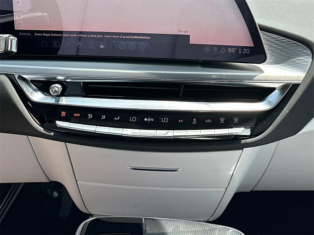 new 2025 Cadillac LYRIQ car, priced at $70,365