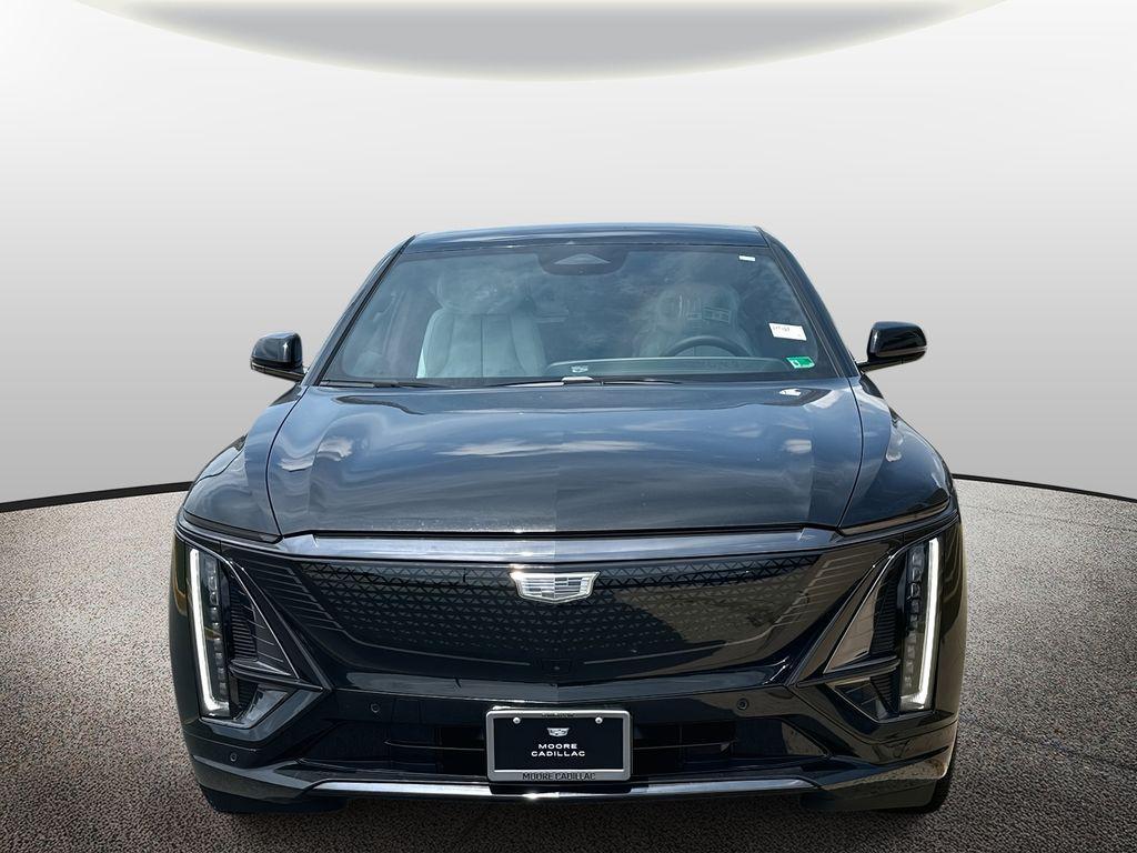 new 2025 Cadillac LYRIQ car, priced at $70,365