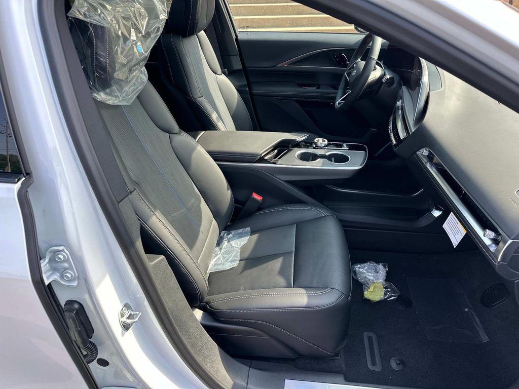 new 2025 Cadillac LYRIQ car, priced at $65,315