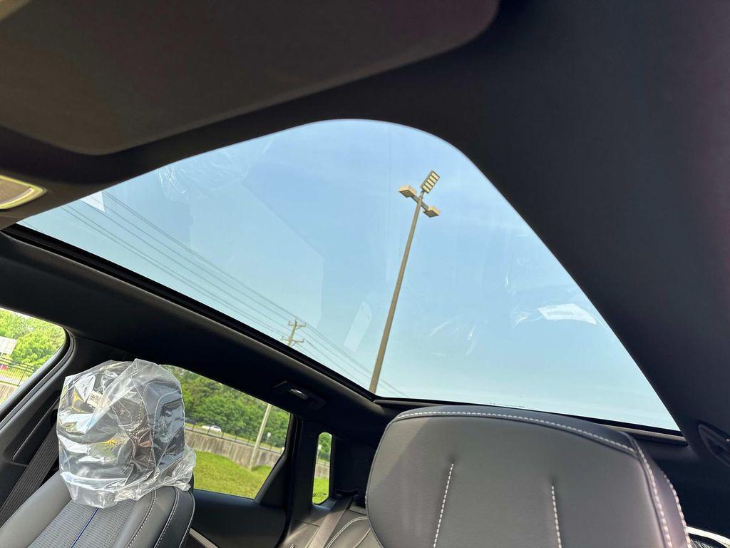 new 2025 Cadillac LYRIQ car, priced at $65,315