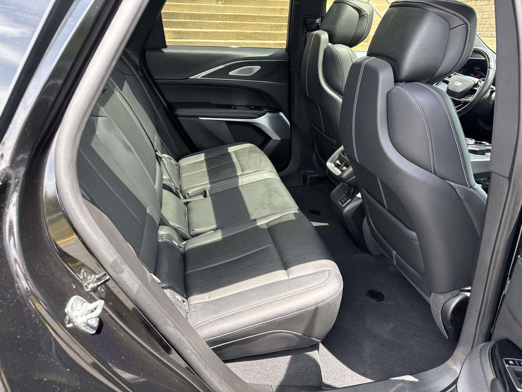 used 2024 Cadillac LYRIQ car, priced at $45,999