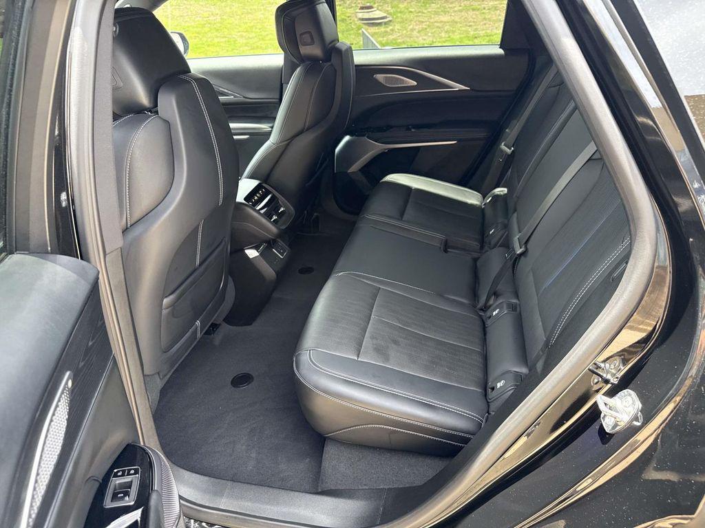 used 2024 Cadillac LYRIQ car, priced at $45,999