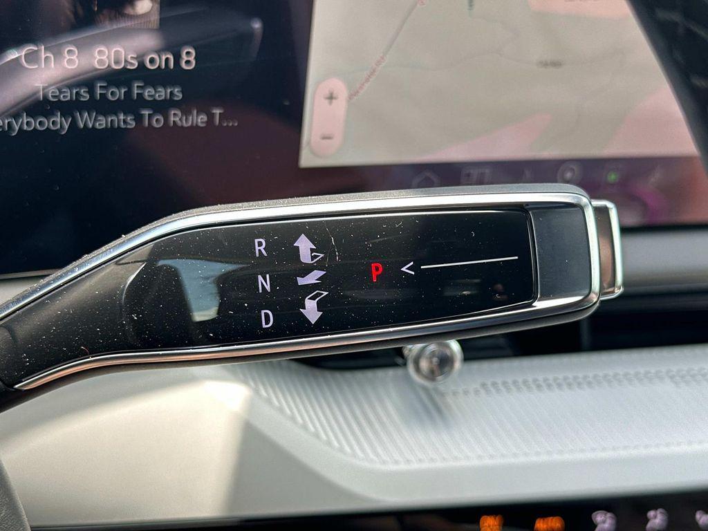 new 2025 Cadillac OPTIQ car, priced at $59,189