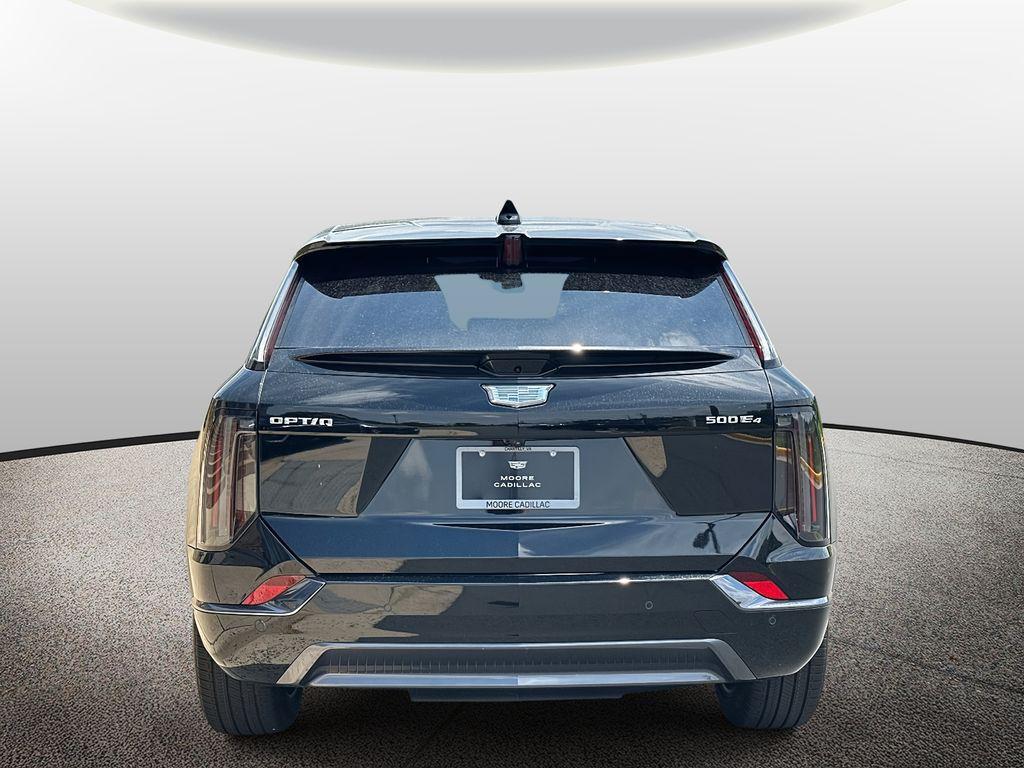 new 2025 Cadillac OPTIQ car, priced at $59,189