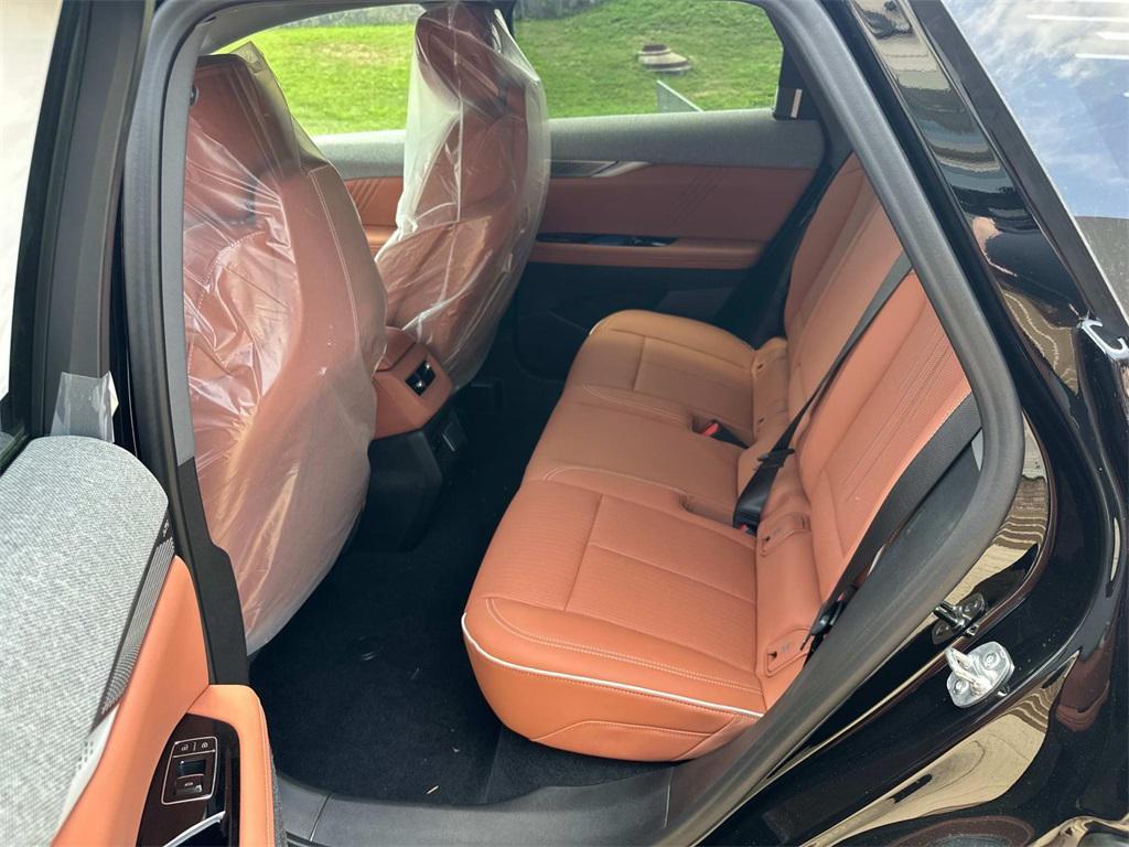 new 2025 Cadillac OPTIQ car, priced at $58,190