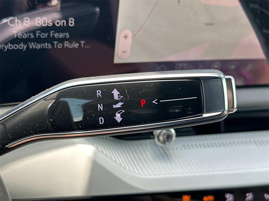 new 2025 Cadillac OPTIQ car, priced at $58,190