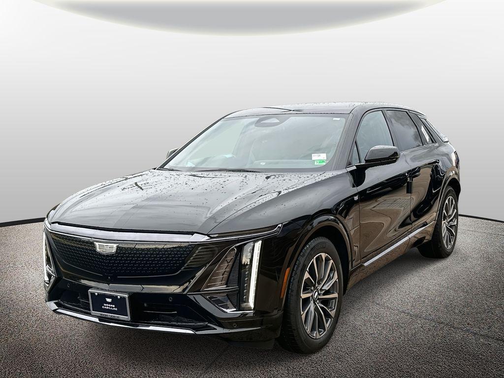new 2025 Cadillac LYRIQ car, priced at $64,615