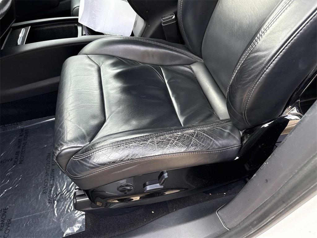 used 2017 Tesla Model X car, priced at $16,000