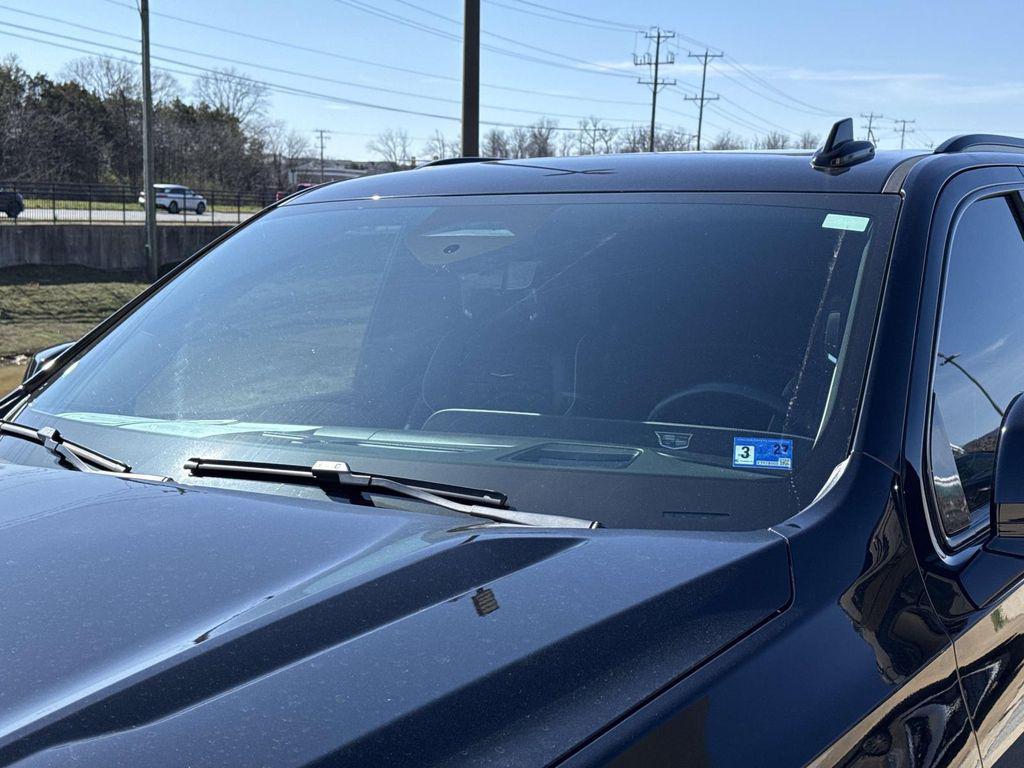 used 2022 Cadillac Escalade car, priced at $62,000