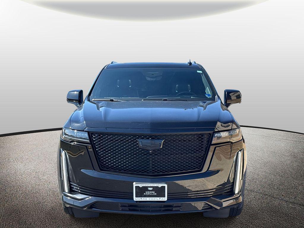 used 2022 Cadillac Escalade car, priced at $62,000