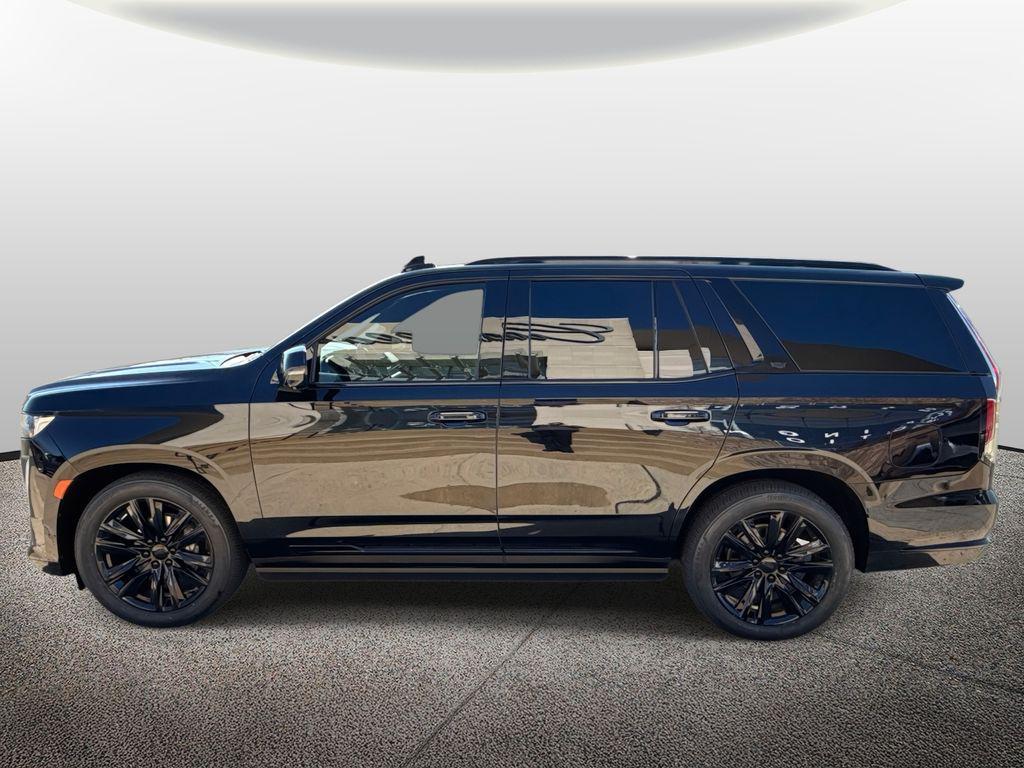 used 2022 Cadillac Escalade car, priced at $62,000