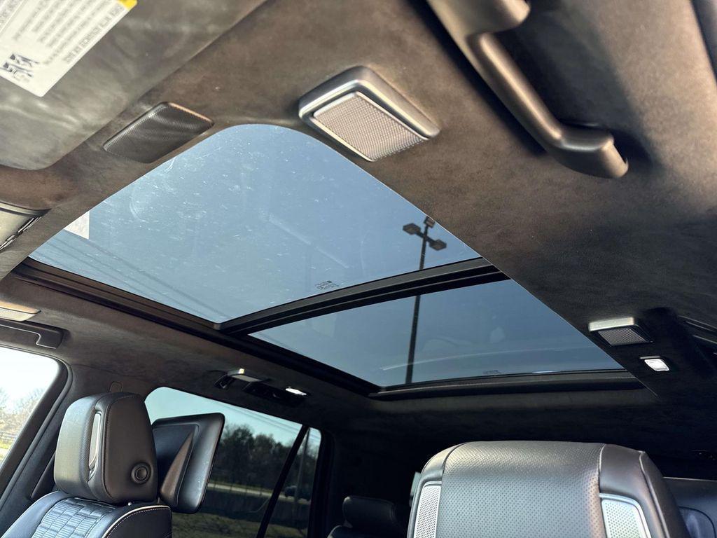 used 2022 Cadillac Escalade car, priced at $62,000