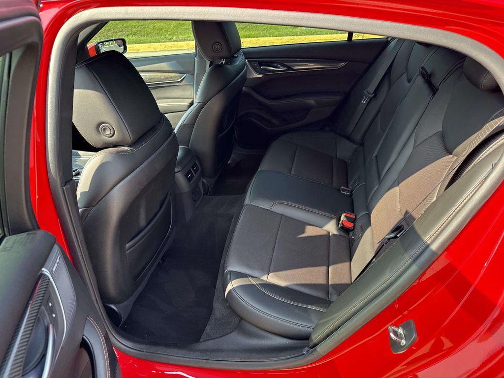 used 2021 Cadillac CT5 car, priced at $33,499