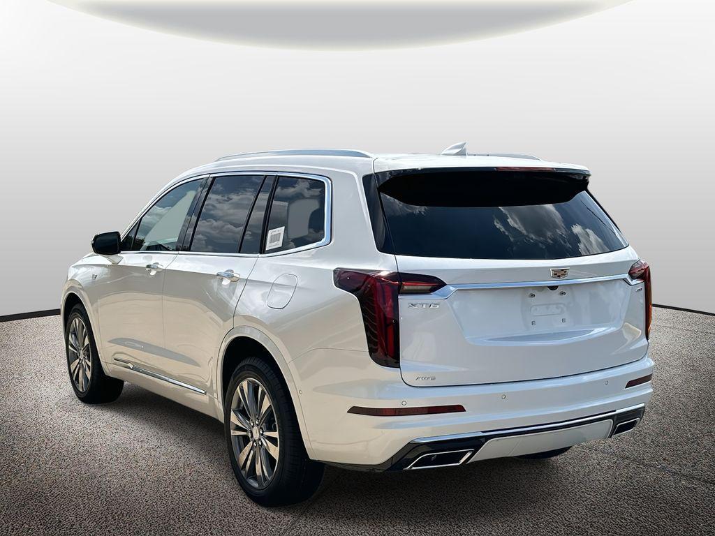 new 2025 Cadillac XT6 car, priced at $64,565