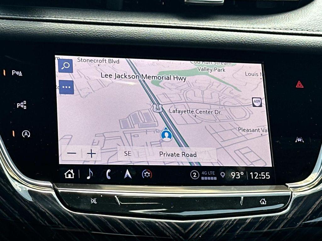 new 2025 Cadillac XT6 car, priced at $64,565