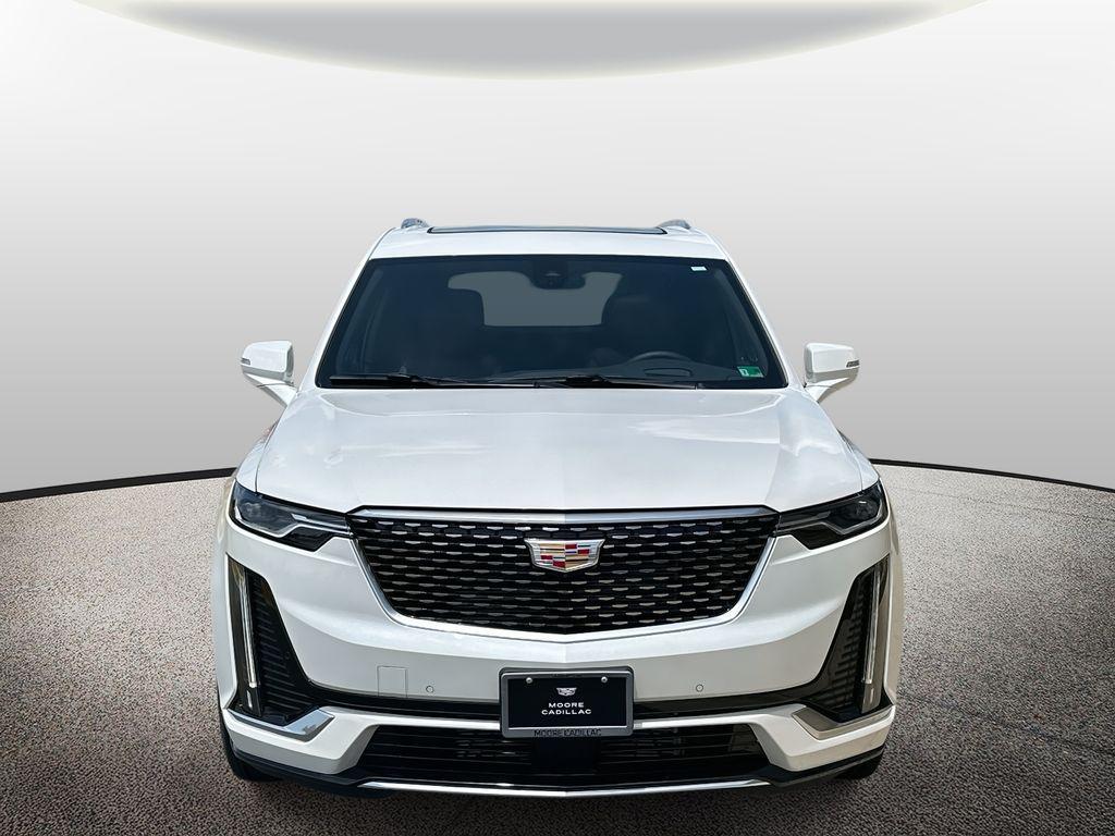 new 2025 Cadillac XT6 car, priced at $64,565
