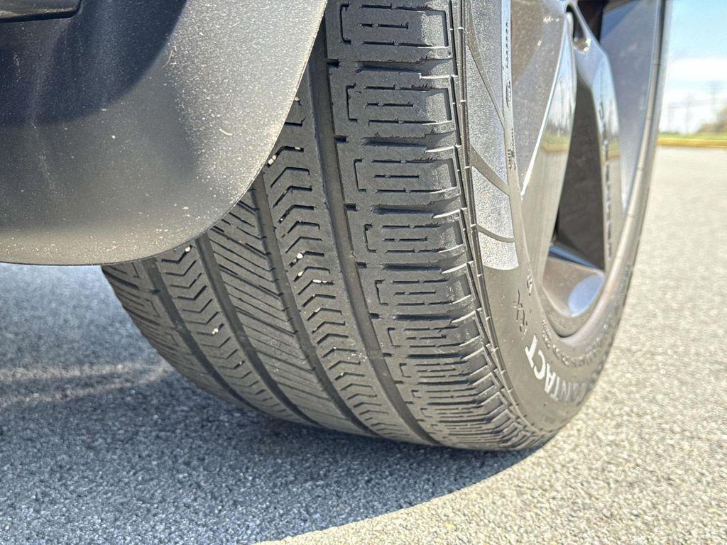 used 2023 Land Rover Defender car, priced at $65,000