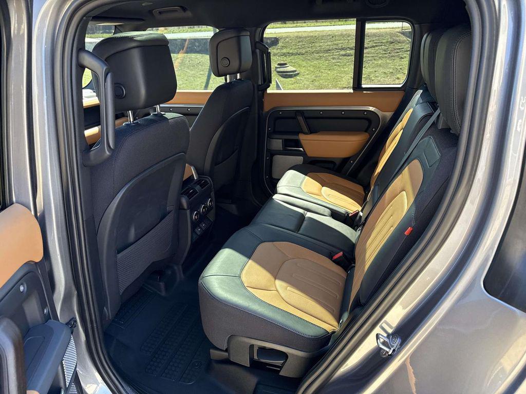 used 2023 Land Rover Defender car, priced at $65,000