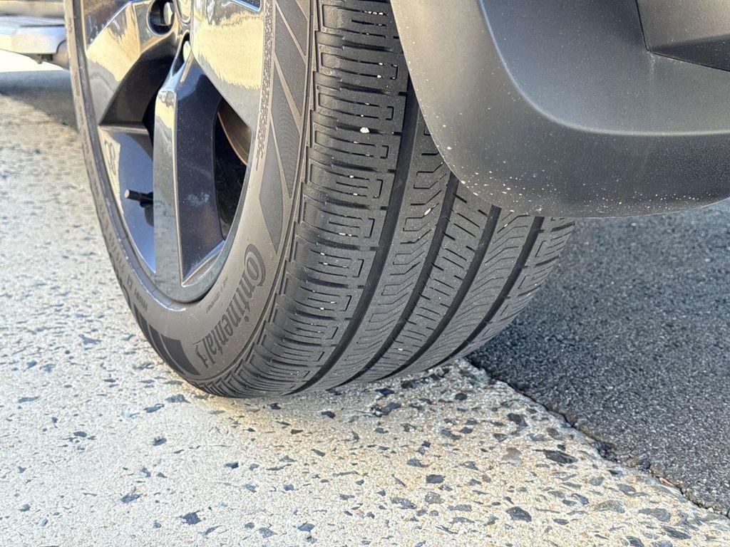 used 2023 Land Rover Defender car, priced at $65,000