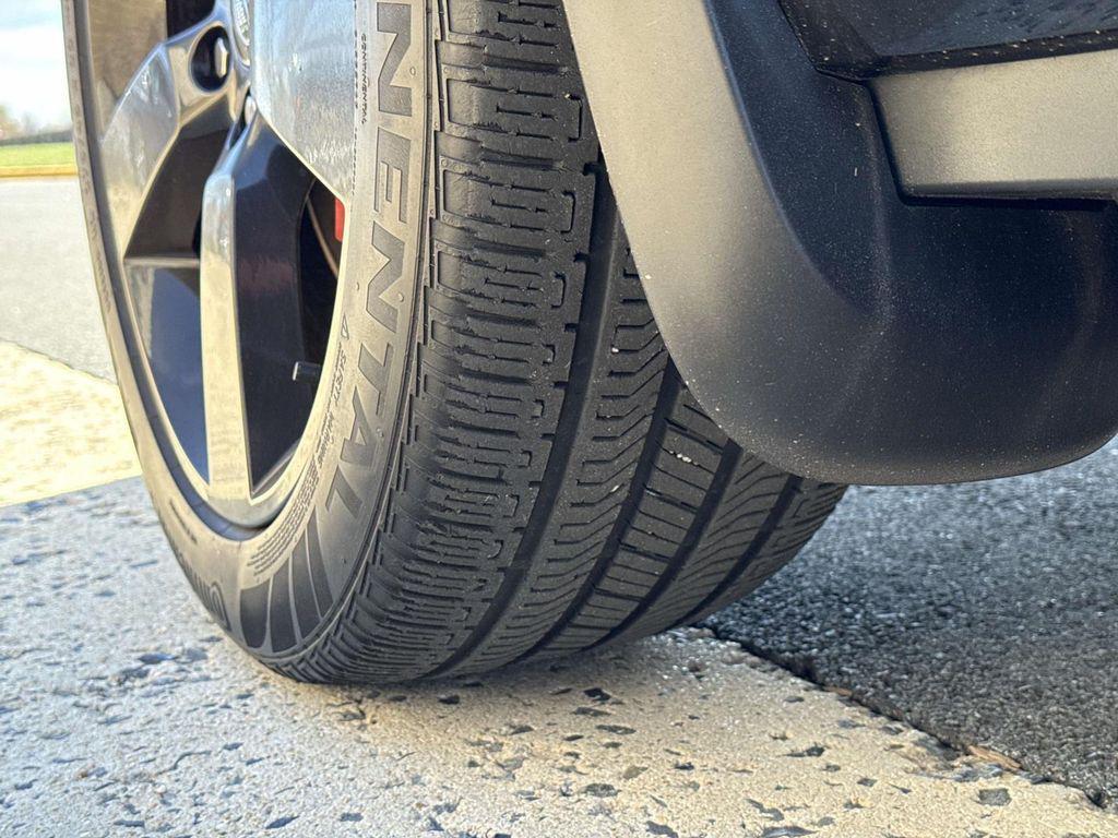 used 2023 Land Rover Defender car, priced at $65,000