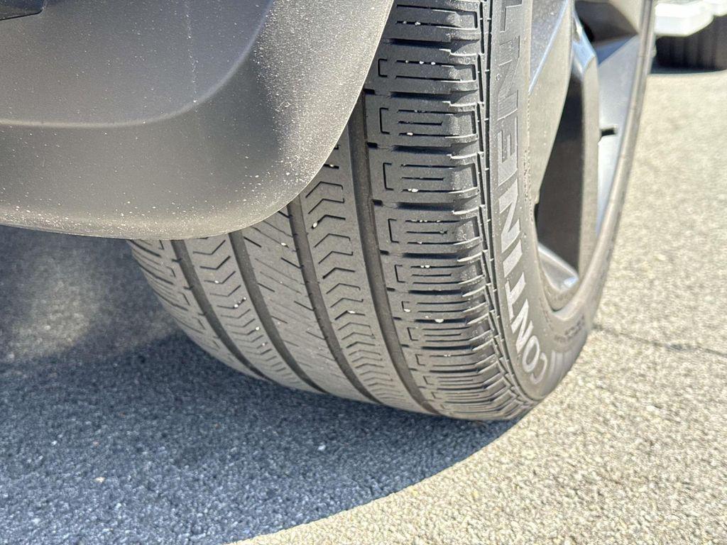 used 2023 Land Rover Defender car, priced at $65,000