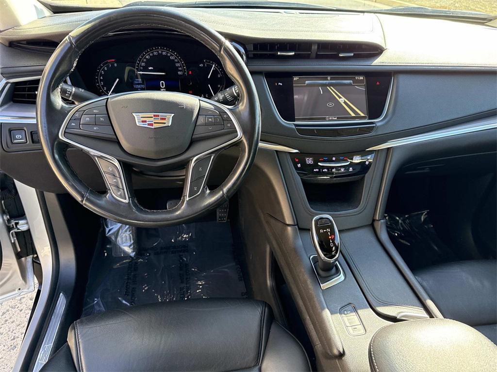 used 2019 Cadillac XT5 car, priced at $16,000