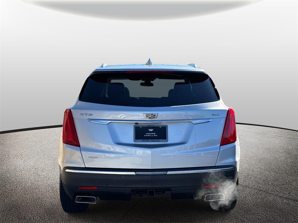 used 2019 Cadillac XT5 car, priced at $16,000