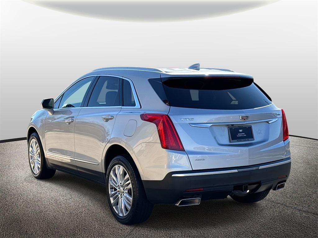 used 2019 Cadillac XT5 car, priced at $16,000