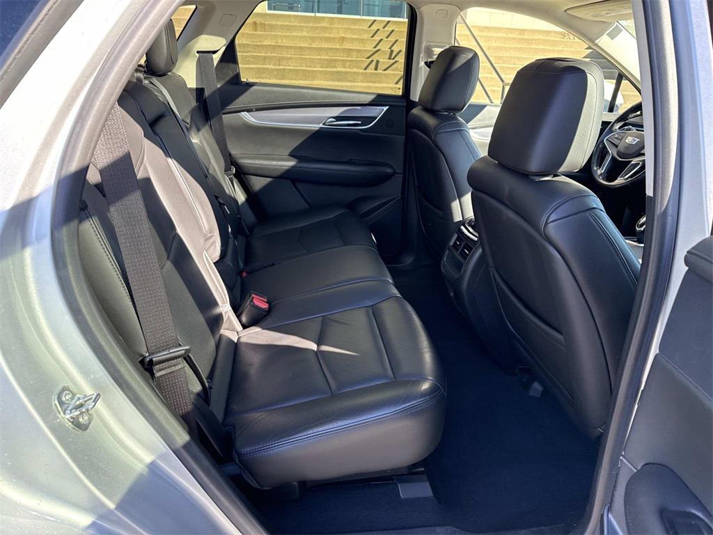 used 2019 Cadillac XT5 car, priced at $16,000