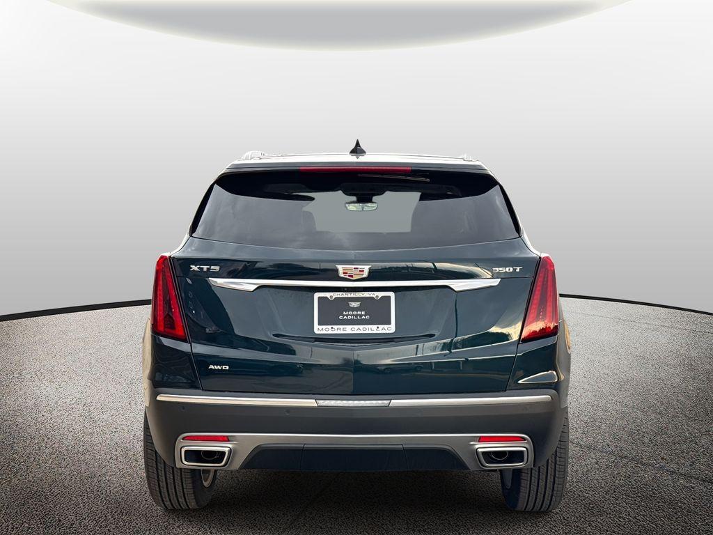 new 2026 Cadillac XT5 car, priced at $60,945