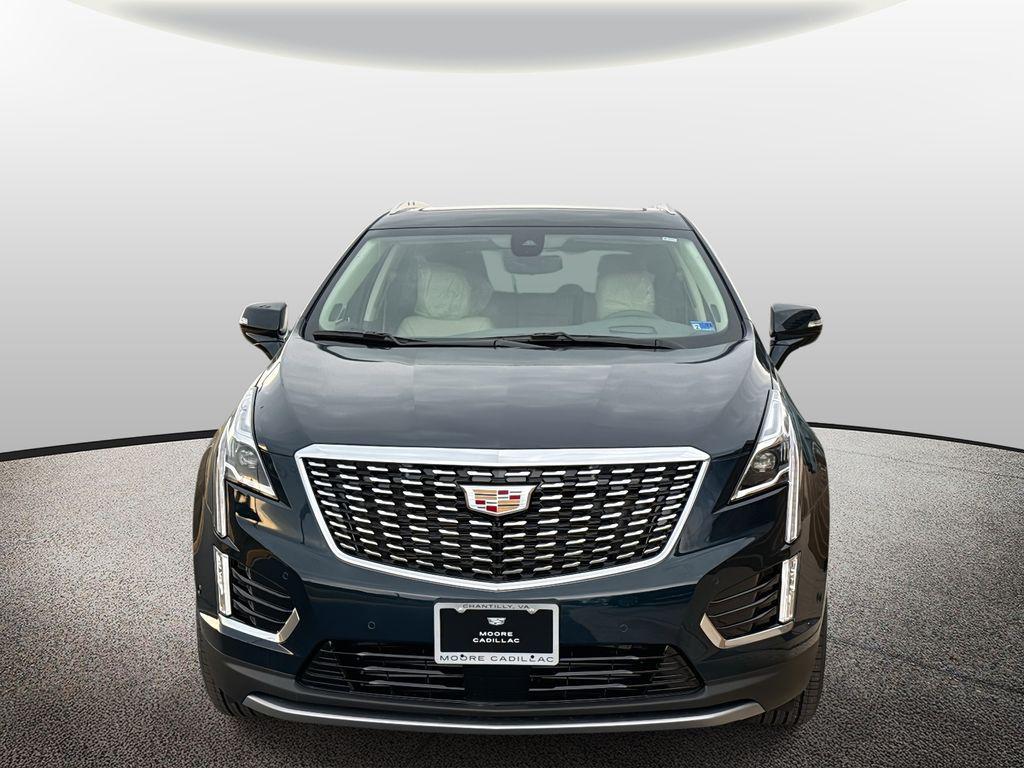 new 2026 Cadillac XT5 car, priced at $60,945