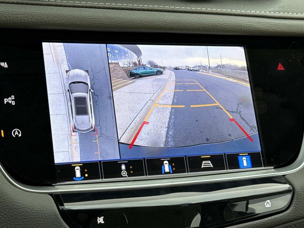 new 2026 Cadillac XT5 car, priced at $60,945