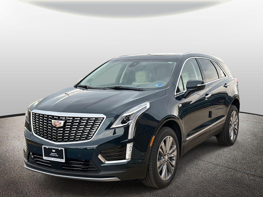 new 2026 Cadillac XT5 car, priced at $60,945