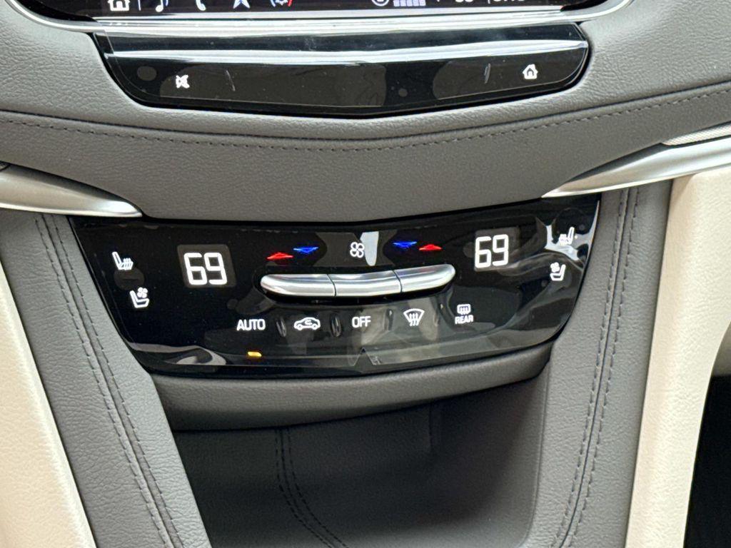 new 2026 Cadillac XT5 car, priced at $60,945