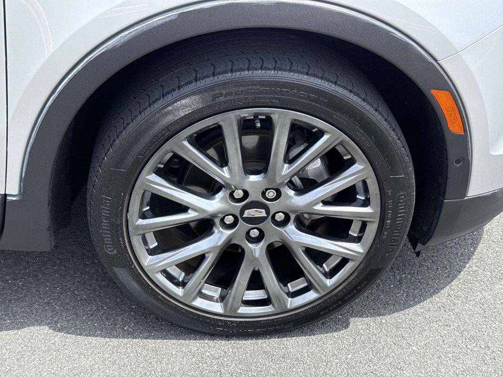 used 2019 Cadillac XT4 car, priced at $20,999