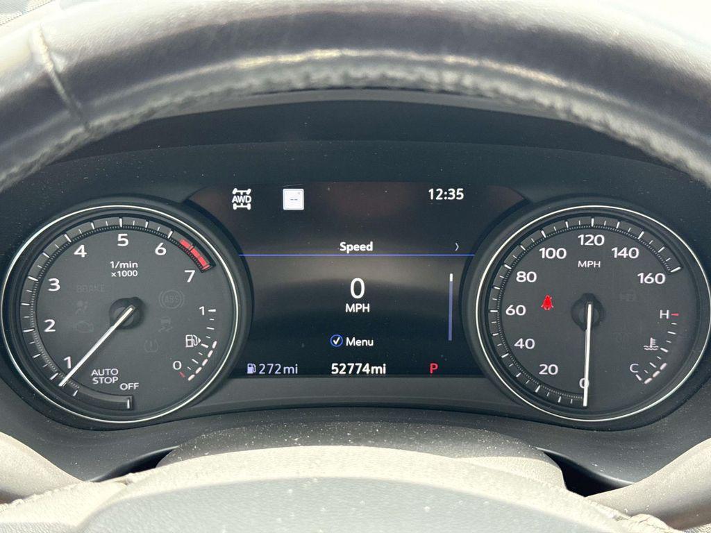 used 2019 Cadillac XT4 car, priced at $20,999