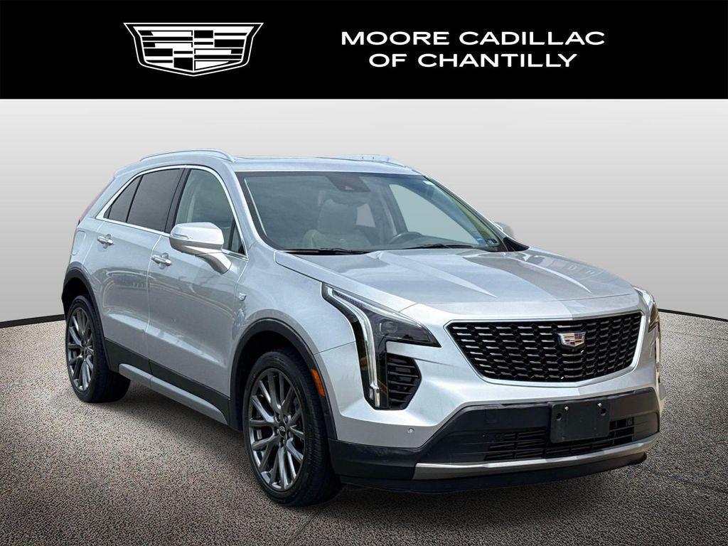 used 2019 Cadillac XT4 car, priced at $20,999