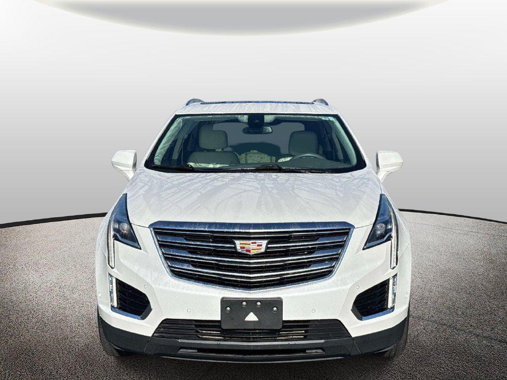 used 2017 Cadillac XT5 car, priced at $15,499